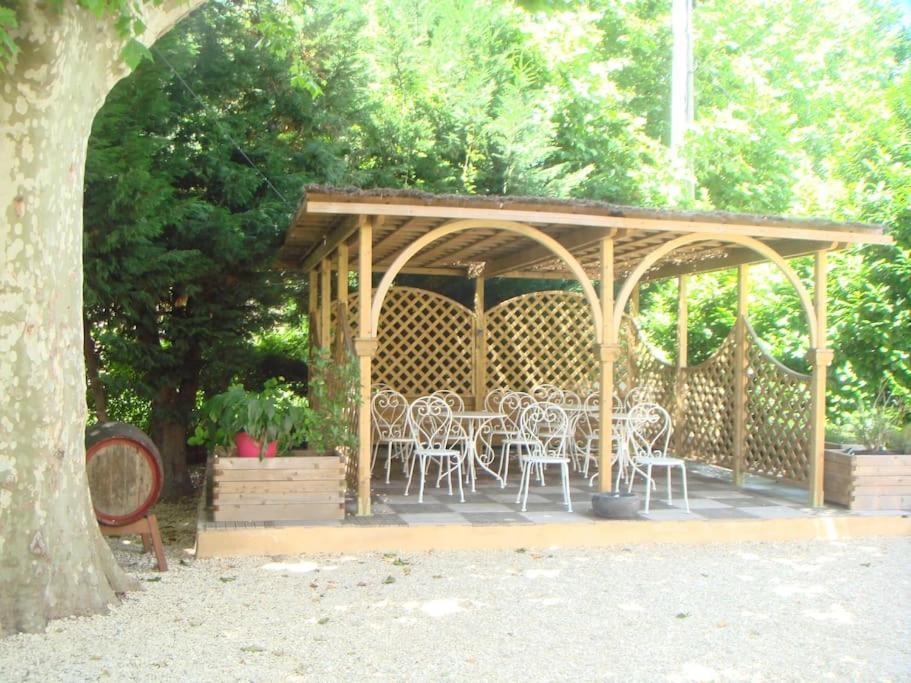 Studio « Saint-Petersbourg » A Avignon Exteriör bild